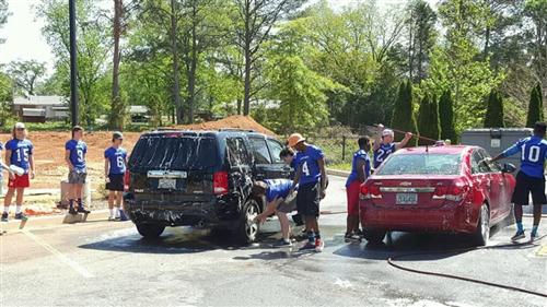 car wash 